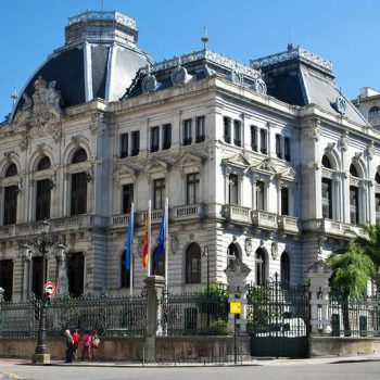 junta general del principado de asturias