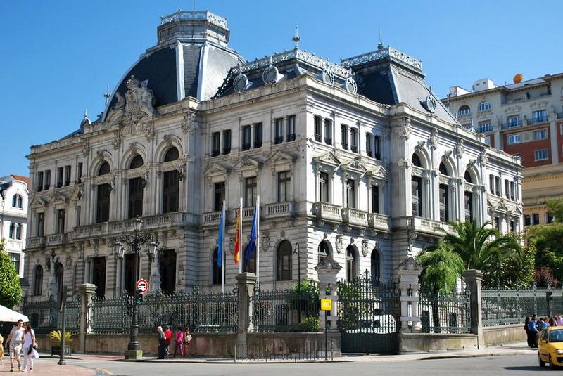 junta general del principado de asturias