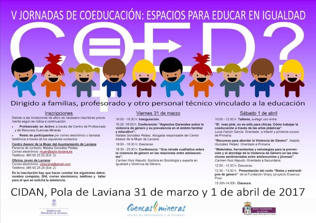 coeducación igualdad