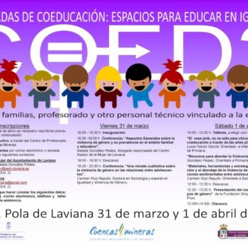 coeducación igualdad