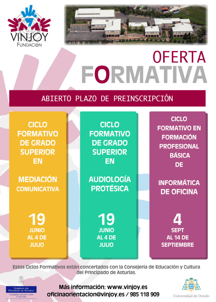 Oferta Formativa