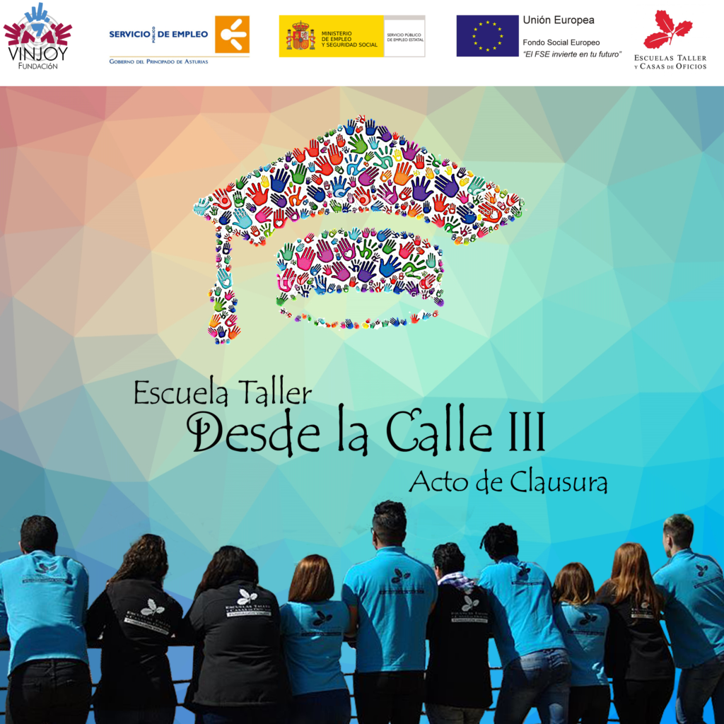 Acto Clausura Escuela Taller