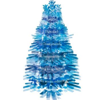 postal navidad vinjoy