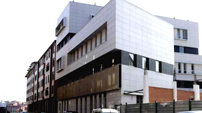 empleo inclusivo. sede vinjoy gijon