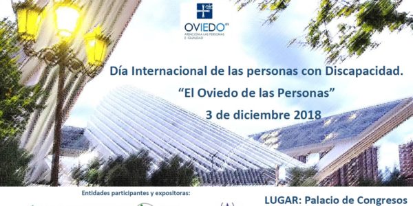 Cartel Oficial Dia discapacidad