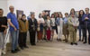 exposición artística cenarte