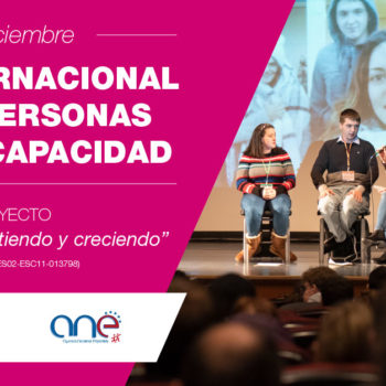 Día Internacional de las Personas con Discapacidad Ayuntamiento de Oviedo Vinjoy