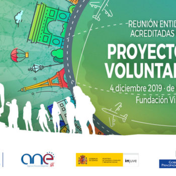 Reunión Entidades Acreditadas para Proyectos de Voluntariado Asturias