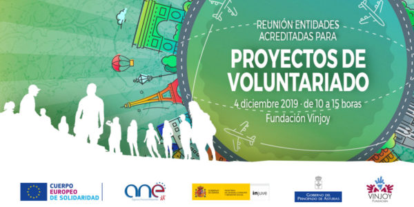 Reunión Entidades Acreditadas para Proyectos de Voluntariado Asturias