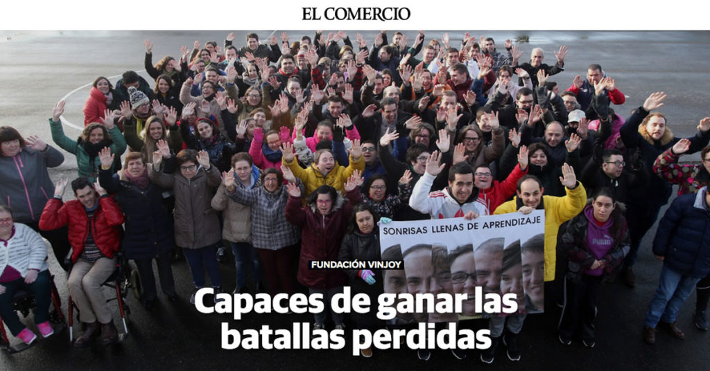 Reportaje El Comercio