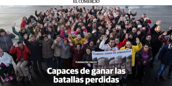 Reportaje El Comercio