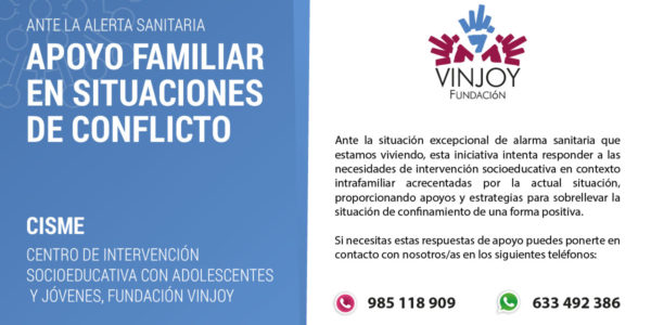 Apoyo Familiar en Situaciones de Conflicto