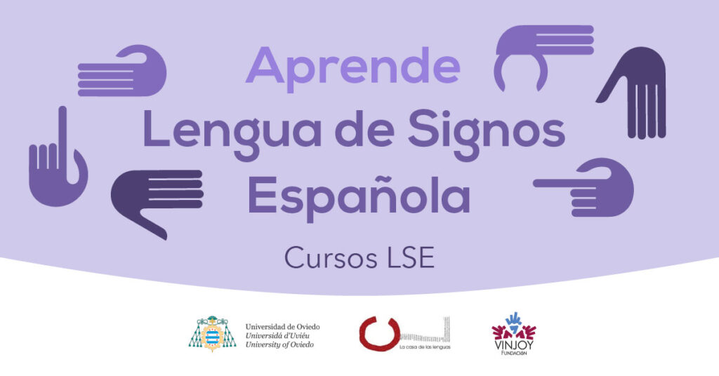 Curso Lengua de Signos Española 2020