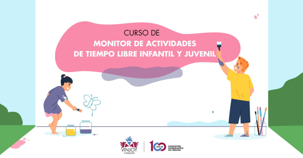 Monitor de Actividades de Tiempo Libre Infantil y Juvenil 